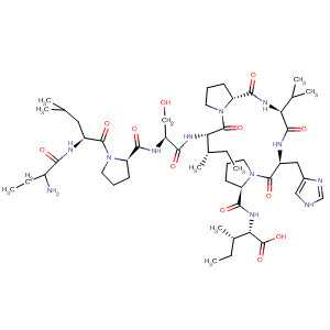 874294-98-1  L-Isoleucine,(2S)-2-aminobutanoyl-L-leucyl-L-prolyl-L-seryl-L-isoleucyl-L-prolyl-L-valyl-L-histidyl-L-prolyl-