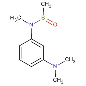87433-22-5  Methanesulfinamide, N-[3-(dimethylamino)phenyl]-N-methyl-