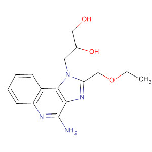 874330-45-7  1,2-Propanediol,3-[4-amino-2-(ethoxymethyl)-1H-imidazo[4,5-c]quinolin-1-yl]-