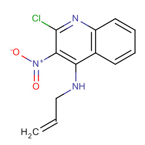 874331-37-0  4-Quinolinamine, 2-chloro-3-nitro-N-2-propenyl-