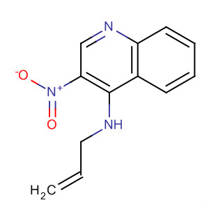 874331-49-4  4-Quinolinamine, 3-nitro-N-2-propenyl-