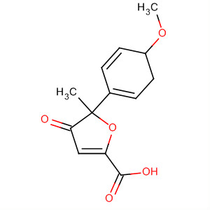 874351-17-4  2-Furancarboxylic acid,4,5-dihydro-5-(4-methoxyphenyl)-5-methyl-4-oxo-