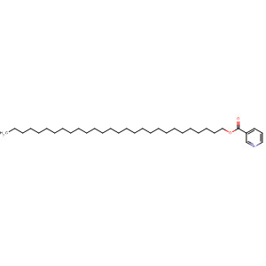 874360-14-2  3-Pyridinecarboxylic acid, octacosyl ester