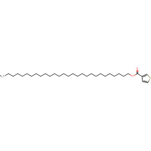 874360-79-9  3-Thiophenecarboxylic acid, octacosyl ester
