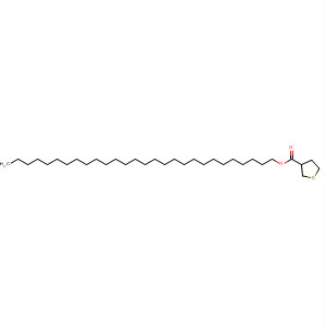 874360-80-2  3-Thiophenecarboxylic acid, tetrahydro-, octacosyl ester