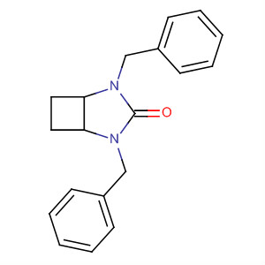 874361-90-7  2,4-Diazabicyclo[3.2.0]heptan-3-one, 2,4-bis(phenylmethyl)-