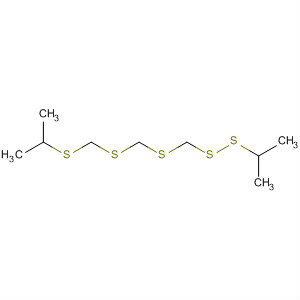 874364-11-1  3,4,6,8,10-Pentathiadodecane, 2,11-dimethyl-