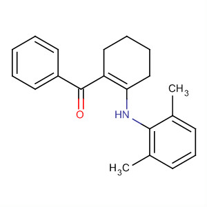874379-50-7  Methanone, [2-[(2,6-dimethylphenyl)amino]-1-cyclohexen-1-yl]phenyl-
