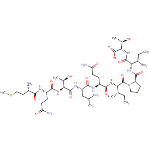 874453-14-2  L-Threonine,L-methionyl-L-glutaminyl-L-threonyl-L-leucyl-L-glutaminyl-L-isoleucyl-L-prolyl-L-isoleucyl-
