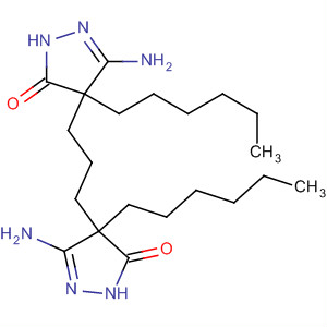 873298-78-3  3H-Pyrazol-3-one,4,4'-(1,3-propanediyl)bis[5-amino-4-hexyl-2,4-dihydro-, (4S,4'S)- 873298-78-3  3H-Pyrazol-3-one,4,4'-(1,3-propanediyl)bis[5-amino-4-hexyl-2,4-dihydro-, (4S,4'S)-