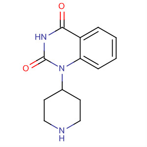 873313-48-5  2,4(1H,3H)-Quinazolinedione, 1-(4-piperidinyl)-