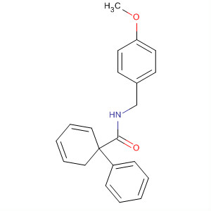 873329-87-4  [1,1'-Biphenyl]-3-carboxamide, N-[(4-methoxyphenyl)methyl]-