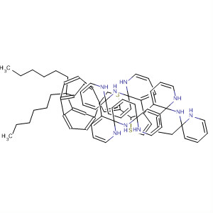 873331-43-2  2,2':6',2''-Terpyridine,4',4''''-bis[(9,9-dihexyl-9H-fluorene-2,7-diyl)di-5,2-thiophenediyl]bis-