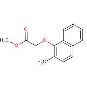 873426-50-7  Acetic acid, [(2-methyl-1-naphthalenyl)oxy]-, methyl ester