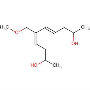 873435-74-6  4,6-Decadiene-2,9-diol, 5-(methoxymethyl)-, (4E,6E)-