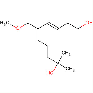 873435-88-2  3,5-Decadiene-1,9-diol, 5-(methoxymethyl)-9-methyl-, (3E,5E)-