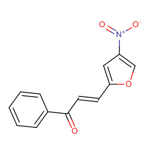 873445-32-0  2-Propen-1-one, 3-(4-nitro-2-furanyl)-1-phenyl-, (2E)-