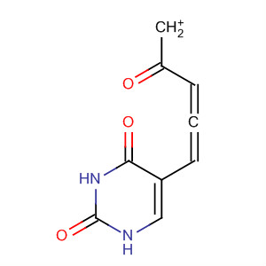 873559-08-1  3,4-Pentadienylium,2-oxo-5-(1,2,3,4-tetrahydro-2,4-dioxo-5-pyrimidinyl)-