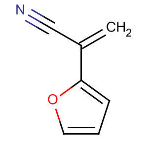 873654-12-7  2-Furanacetonitrile, a-methylene-