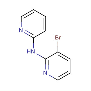 873659-55-3  2-Pyridinamine, 3-bromo-N-2-pyridinyl-