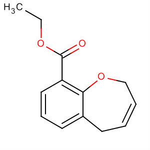 873660-01-6  1-Benzoxepin-9-carboxylic acid, 2,5-dihydro-, ethyl ester