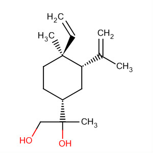 873691-53-3  1,2-Propanediol,2-[(1R,3S,4S)-4-ethenyl-4-methyl-3-(1-methylethenyl)cyclohexyl]-