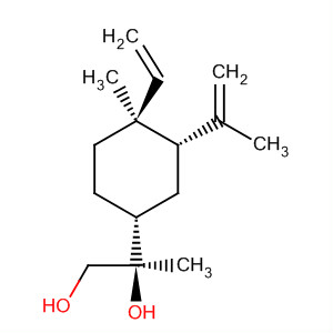 873691-56-6  1,2-Propanediol,2-[(1R,3S,4S)-4-ethenyl-4-methyl-3-(1-methylethenyl)cyclohexyl]-, (2R)-