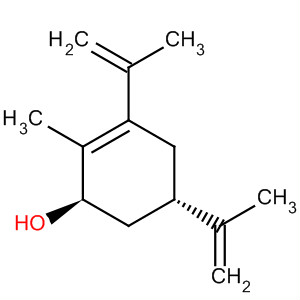 873691-59-9  2-Cyclohexen-1-ol, 2-methyl-3,5-bis(1-methylethenyl)-, (1R,5S)-