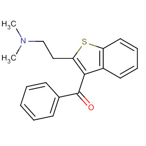 873692-97-8  Methanone, [2-[2-(dimethylamino)ethyl]benzo[b]thien-3-yl]phenyl-