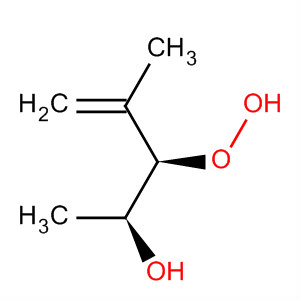 873780-91-7  4-Penten-2-ol, 3-hydroperoxy-4-methyl-, (2S,3R)- 873780-91-7  4-Penten-2-ol, 3-hydroperoxy-4-methyl-, (2S,3R)-