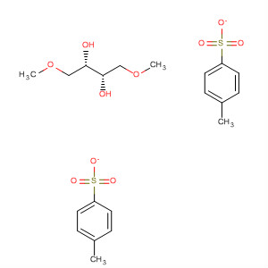 873799-51-0  2,3-Butanediol, 1,4-dimethoxy-, bis(4-methylbenzenesulfonate),(2S,3S)-