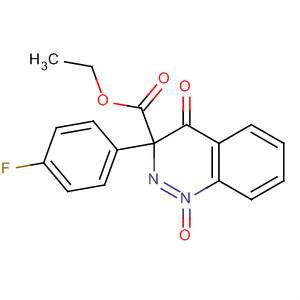 873839-19-1  2-Quinoxalinecarboxylic acid, 3-(4-fluorophenyl)-, ethyl ester,1,4-dioxide
