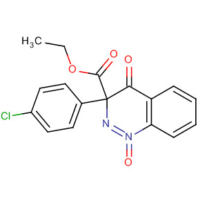 873839-20-4  2-Quinoxalinecarboxylic acid, 3-(4-chlorophenyl)-, ethyl ester,1,4-dioxide
