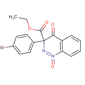 873839-21-5  2-Quinoxalinecarboxylic acid, 3-(4-bromophenyl)-, ethyl ester,1,4-dioxide