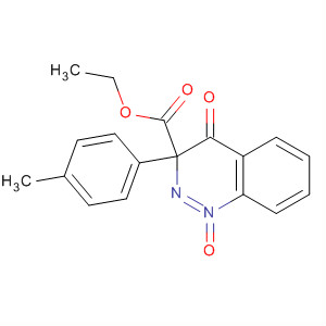 873839-22-6  2-Quinoxalinecarboxylic acid, 3-(4-methylphenyl)-, ethyl ester,1,4-dioxide