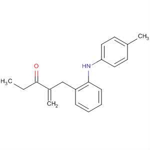 873849-73-1  1-Penten-3-one, 2-[[(4-methylphenyl)amino]phenylmethyl]-