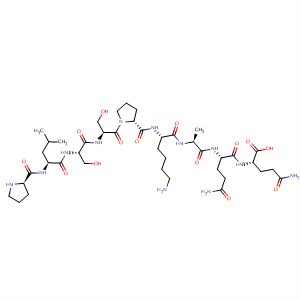 873873-66-6  L-Glutamine,L-prolyl-L-leucyl-L-seryl-L-seryl-L-prolyl-L-lysyl-L-alanyl-L-glutaminyl-
