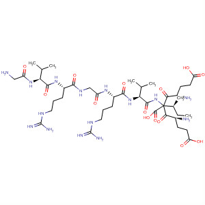 873873-75-7  L-Isoleucine,glycyl-L-valyl-L-arginylglycyl-L-arginyl-L-valyl-L-a-glutamyl-L-a-glutamyl-