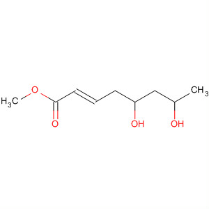 873876-88-1  2-Octenoic acid, 5,7-dihydroxy-, methyl ester, (2E,5S,7R)-