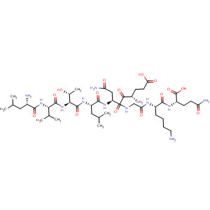 873877-71-5  L-Glutamine,L-leucyl-L-valyl-L-threonyl-L-leucyl-L-a-glutamyl-L-asparaginylglycyl-L-lysyl-