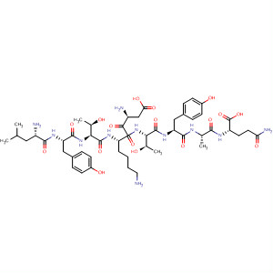 873878-72-9  L-Glutamine,L-leucyl-L-tyrosyl-L-threonyl-L-a-aspartyl-L-lysyl-L-threonyl-L-tyrosyl-L-alanyl-