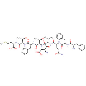 873881-64-2  L-Methionine,L-phenylalanyl-L-phenylalanyl-L-glutaminyl-L-a-aspartyl-L-valyl-L-threonyl-L-phenylalanyl-L-threonyl-