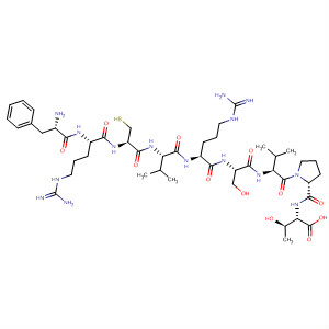873882-95-2  L-Threonine,L-phenylalanyl-L-arginyl-L-cysteinyl-L-valyl-L-arginyl-L-seryl-L-valyl-L-prolyl-