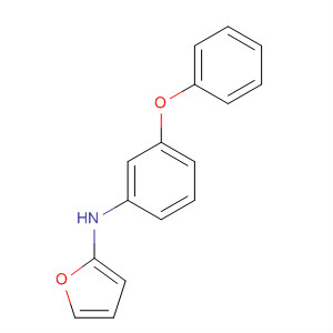 873893-88-0  2-Furanamine, N-(3-phenoxyphenyl)-