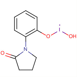 873913-20-3  2-Pyrrolidinone, 1-(2-iodylphenyl)-
