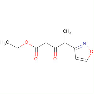 873917-45-4  4-Isoxazolepentanoic acid, b-oxo-, ethyl ester 873917-45-4  4-Isoxazolepentanoic acid, b-oxo-, ethyl ester