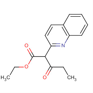 873917-49-8  2-Quinolinepentanoic acid, b-oxo-, ethyl ester