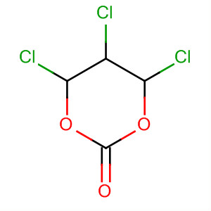 872584-20-8  1,3-Dioxan-2-one, 4,5,6-trichloro-