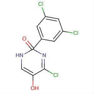 872584-31-1  3(2H)-Pyridazinone, 4-chloro-2-(3,5-dichlorophenyl)-5-hydroxy-