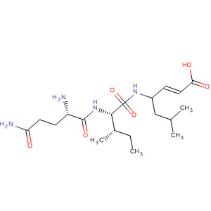 872593-82-3  L-Isoleucinamide,L-glutaminyl-N-[1-[(1E)-2-carboxyethenyl]-3-methylbutyl]-